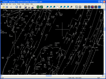Plan View 2D
